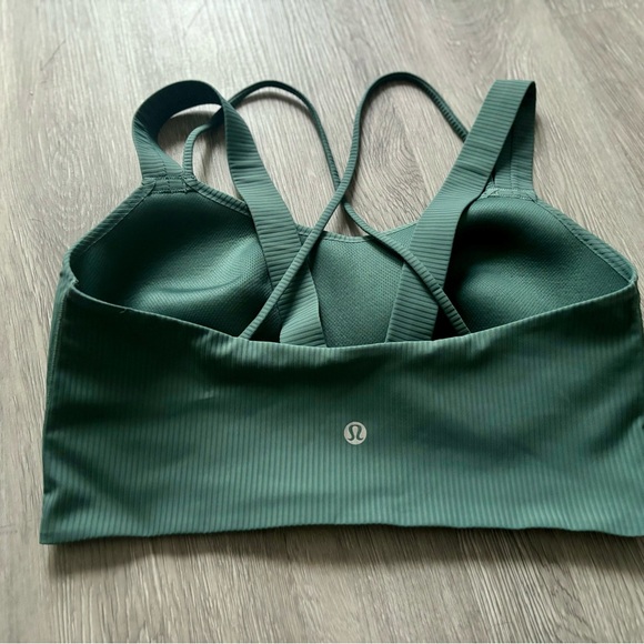 Lululemon Like a Cloud Longline Sports Bra - Picture 2 of 2